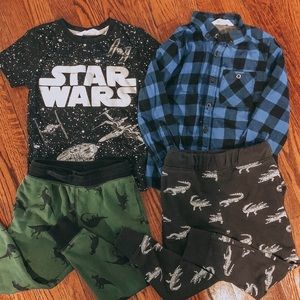 Boys 4-5 bundle!